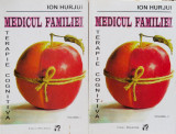 Medicul Familiei Terapie Cognitiva Vol.1-2 - Ion Hurjui ,555484