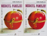Cumpara ieftin Medicul Familiei Terapie Cognitiva Vol. 1-2, Ion Hurjui, Editura Moldova, Romana, Medicina alternativa
