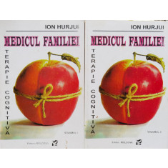 Medicul Familiei Terapie Cognitiva Vol.1-2 - Ion Hurjui ,555484
