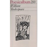 Poesiealbum 200 - William Shakespeare.