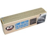 LAMP DOKTOR - Pasta pentru lustruit faruri, stopuri, proiectoare