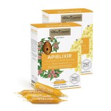 Apielixir Imunitate si Stare de Bine 30 fiole x 10 mililitri Albina Carpatina