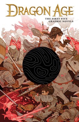 Dragon Age: The First Five Graphic Novels foto