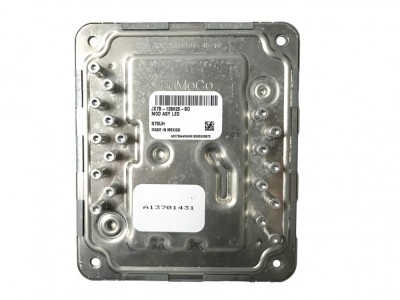 OE LED MODULE DRIVER FORD FOCUS ST MK4 2018 - JX7B13B626BD foto