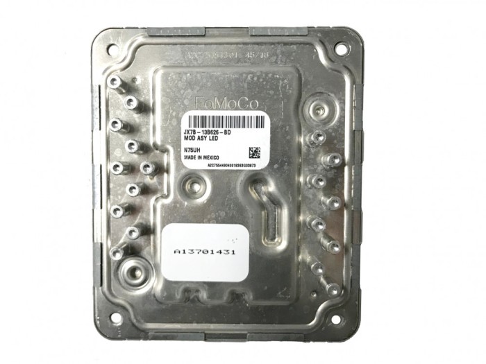 OE LED MODULE DRIVER FORD FOCUS ST MK4 2018 - JX7B13B626BD