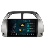 Cumpara ieftin Navigatie 2K HUB64 Toyota RAV4 (2001-2006), 4GB RAM, Android 13, Octacore, Slot Sim 4G, DSP, GPS, Wi-FI, Carplay, Android Auto, USB, Bluetooth, Waze,