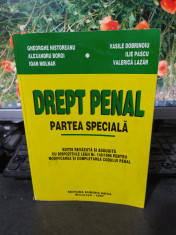 Drept penal. Partea speciala, Nistoreanu, Boroi, Dobrinoiu, Pascu..., 1997 169 foto