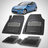 Cumpara ieftin Covorase Tip Tavita Compatibile Volkswagen e-Golf , Silver
