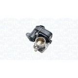 Carcasa clapeta acceleratie Citro&euml;n C1 2 (Pa), C3 Aircross 2 (2r), C3 2 (Sc), C4 Cactus, C-Elysee (Dd); Opel Crossland X; Peugeot 108, 2008 1 (Cu), 2