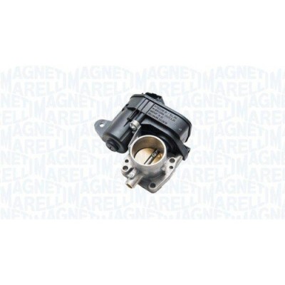 Carcasa clapeta acceleratie Citro&amp;Atilde;&amp;laquo;n C1 2 (Pa), C3 Aircross 2 (2r), C3 2 (Sc), C4 Cactus, C-Elysee (Dd); Opel Crossland X; Peugeot 108, 2008 1 (Cu), foto