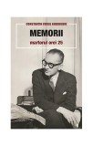 Memorii. Martorul Orei 25 - Paperback brosat - Constantin Virgil Gheorghiu - Sophia