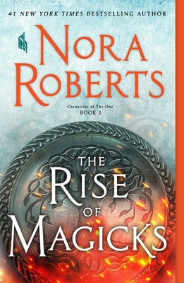 The Rise of Magicks: Chronicles of the One, Book 3 foto