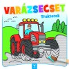 Var&aacute;zsecset - Traktorok