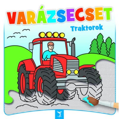 Var&amp;aacute;zsecset - Traktorok foto