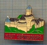 Y 1099 INSIGNA -HAUT KOENIGSBOURG -FRANTA - PENTRU COLECTIONARI