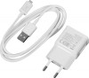 Incarcator Priza USB 5V 2A MRG L-233 Alb + Cablu Micro USB 1m - Incarcare Rapida Telefon, Tableta