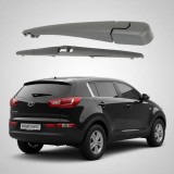 Cumpara ieftin Braț și Lamelă Ștergător Spate Kia Sportage III SL (2010-2015) - 305mm, Mammooth MMT RAW 072