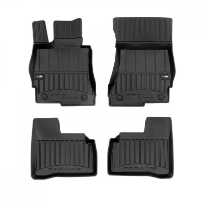 Covorase auto Mercedes S-Class W221 2005-2013 Frogum 3D foto