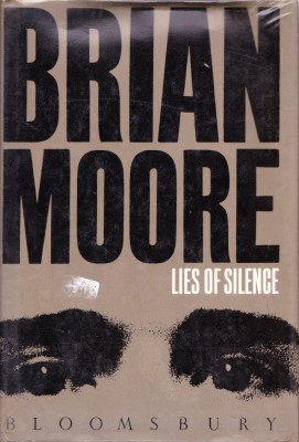 AS - BRIAN MOORE - LIES OF SILENCE foto