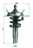 MAHLE TX 106 90D termostat,lichid racire