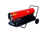 Incalzitor industrial pe motorina 50kW RD-DSH50, Raider 123304