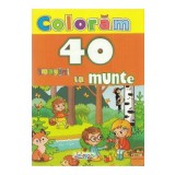Coloram. 40 de imagini la munte