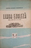 LIMBA ENGLEZA. MANUAL PENTRU ANII III-IV DE STUDIU-GIOARGIANA GALATEANU FARNOAGA-265563
