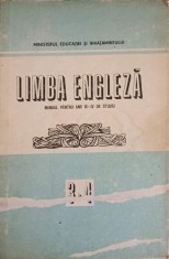 LIMBA ENGLEZA. MANUAL PENTRU ANII III-IV DE STUDIU-GIOARGIANA GALATEANU FARNOAGA-265563
