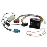 Connects2 CT20PE06 Cablaj adaptare alimentare la ISO Peugeot 407 CarStore Technology