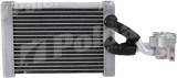 Evaporator Volvo Xc90, motor: 2.0 d, 2.0 D4, 2.0 D5, 2.0 T, 2.0 T5, 2.0 T6, 2.0 T8, evaporator spate; tip Mahle, 200x130x48, miez si rezervor din