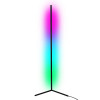 Lampa ambientala RGB, pentru atmosfera, control prin aplicatie si telecomanda, inaltime maxima 150 cm