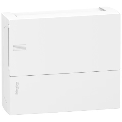 Tablou electric PT 12 module usa alba Schneider MIP12112 foto