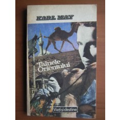 Karl May - Tainele Orientului