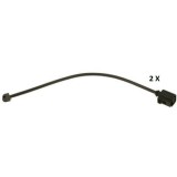Indicator uzura placute de frana Porsche Cayenne (92a), Panamera (970); Vw Touareg (7p5, Touareg Van (7p5), Fata, TRW
