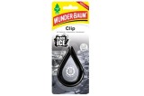 ODORIZANT AUTO CLIP WUNDER-BAUM BLACK ICE 78944