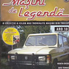 bnk ant Revista Masini de legenda 20 - Aro 10