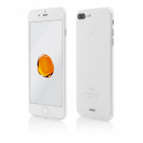 Husa Vetter pentru iPhone 8 Plus, 7 Plus, Ultra Tough Air Series Carbon Look, Clear