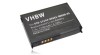 Înlocuire baterie GPS VHBW pentru Garmin 361-00038-01, 010-11143-00 - 1700mAh, 3.7V