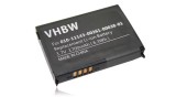&Icirc;nlocuire baterie GPS VHBW pentru Garmin 361-00038-01, 010-11143-00 - 1700mAh, 3.7V