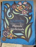 Gr. Constantinescu, Elena Maria Hatieganu - Plantele Medicinale