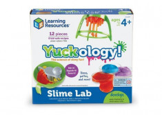 Laboratorul de slime Yuckology foto