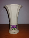 Vaza ceramica Rosa Ljung Deco Helsingborg Suedia 18.5 cm