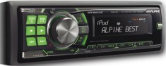 Alpine RECEIVER CONTROLOR USB SI iPod CDE-9880R foto