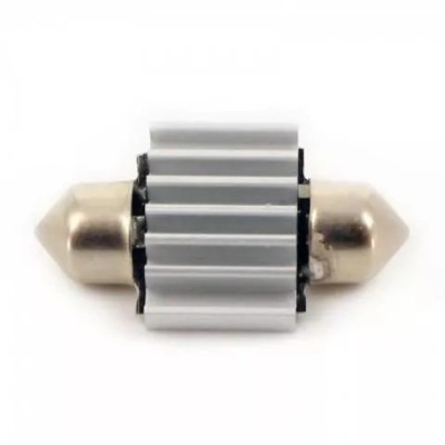 LED Sofit 31mm Canbus Plafoniera numar de inmatriculare 12V 2W 170lm CAN116 set 2buc Carguard foto