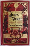 JULES VERNE , SEVEN NOVELS , 2010, EDITIE DE LUX &amp;quot,