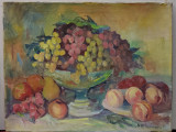 Dan Bajenaru (1900-1988) - Natura statica cu fructe