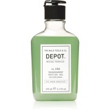 Depot 400 SHAVE SPECIFICS NO. 406 TRANSPARENT SHAVING GEL .brushless. gel pentru bărbierit brushless 100 ml