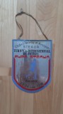 Fanion Steaua Bucuresti ( 1988 ) Turneul International de Fotbal &quot; Cupa Steaua &quot;