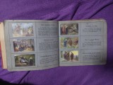 Carte veche,ISTORIA BIBLICA Vechiul si Noul testament,cu 100 ilustratii si text