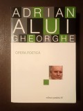 Adrian Alui Gheorghe - Opera poetică (pref. Răzvan Voncu)